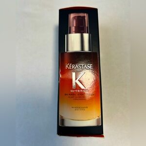NWT🌷Kerasyase Mini 8-Hour Night Serum Hydrating Treatment for Dry Hair